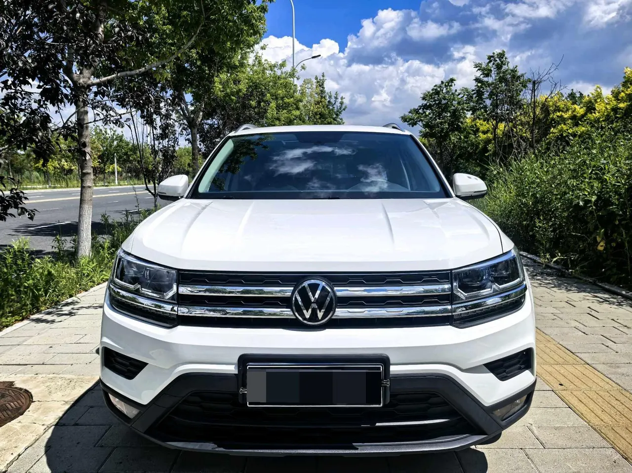 Volkswagen 2022 Tuyue 1.4TSI 280TSI Two-Drive Deluxe Automatic Gear 2