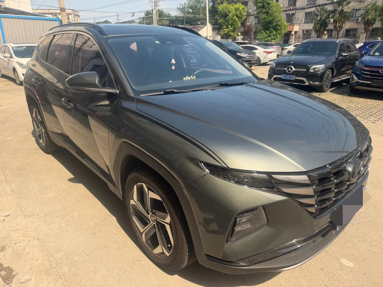 Hyundai 2021 Tousheng L 1.5T LUX Premium Edition Automatic Gear 2