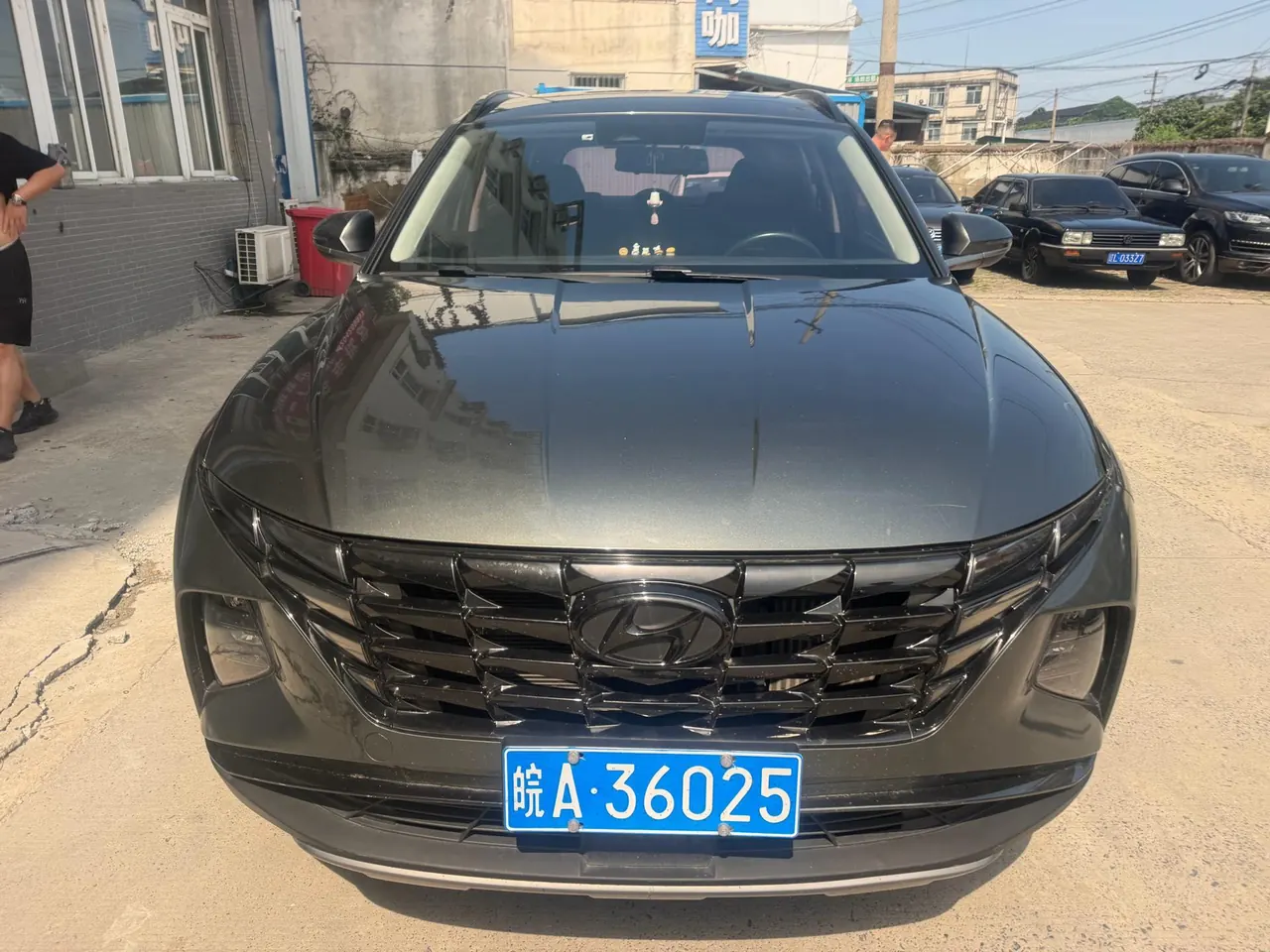 Hyundai 2021 Tousheng L 1.5T LUX Premium Edition Automatic Gear 3