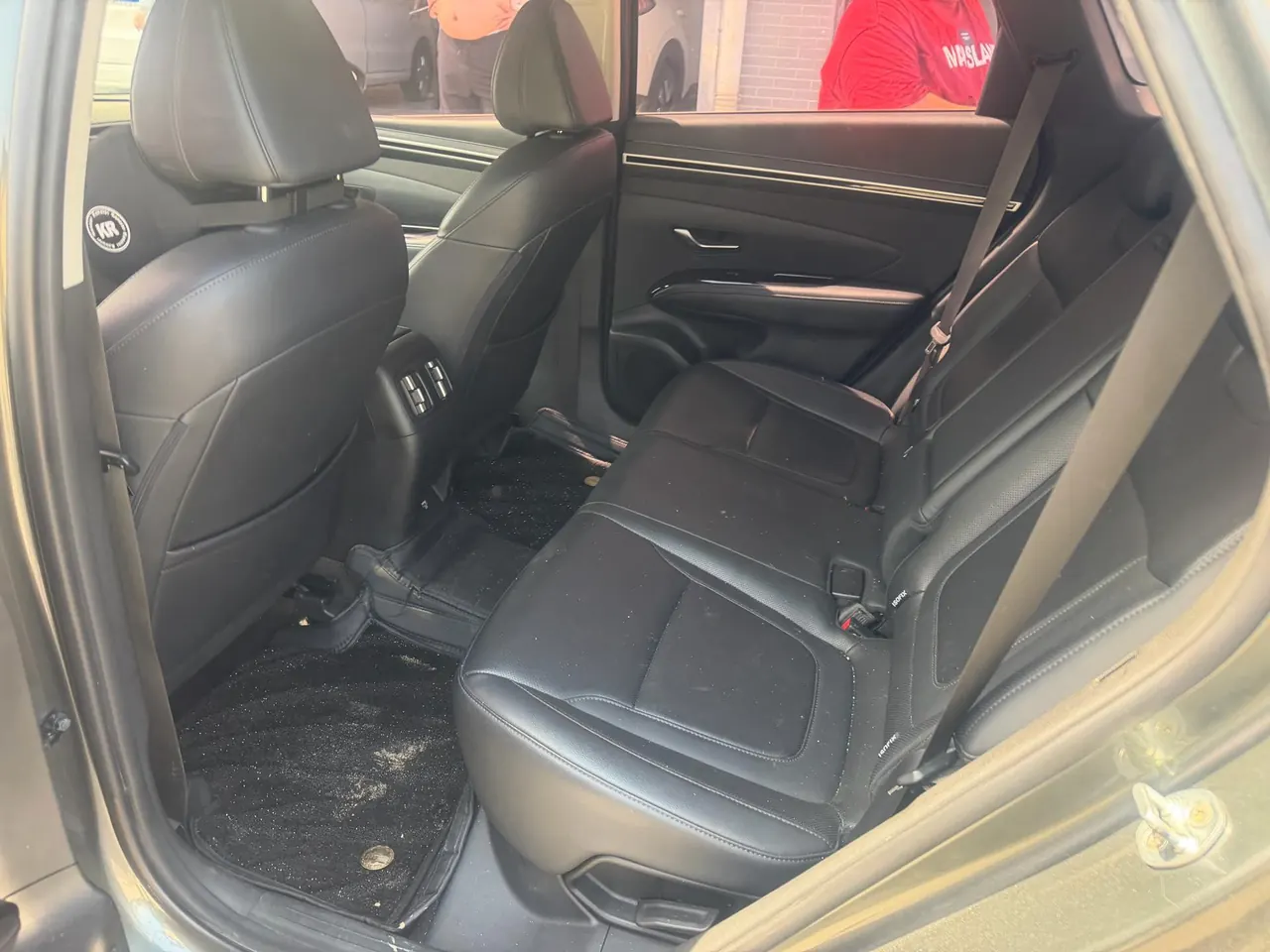 Hyundai 2021 Tousheng L 1.5T LUX Premium Edition Automatic Gear 5