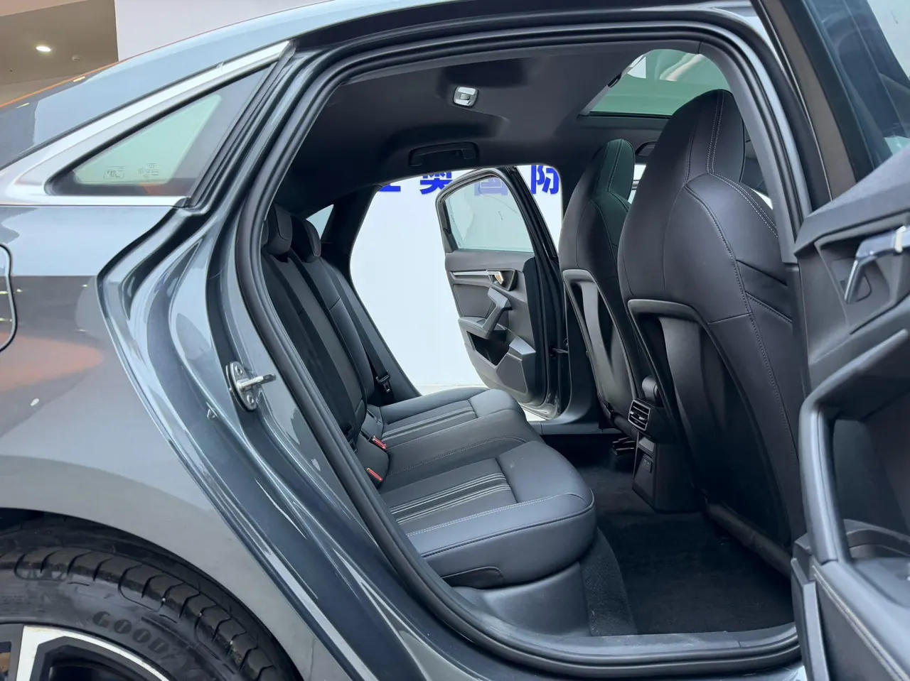 Audi 2021 A3L Limousine 1.4TFSI 35TFSI Fashion Sports Automatic 15