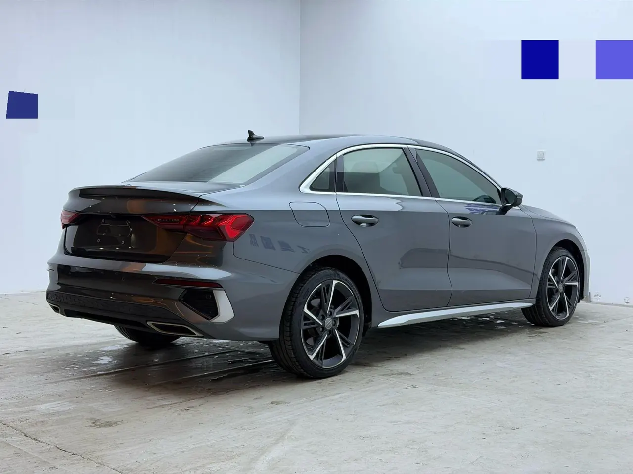 Audi 2021 A3L Limousine 1.4TFSI 35TFSI Fashion Sports Automatic 17