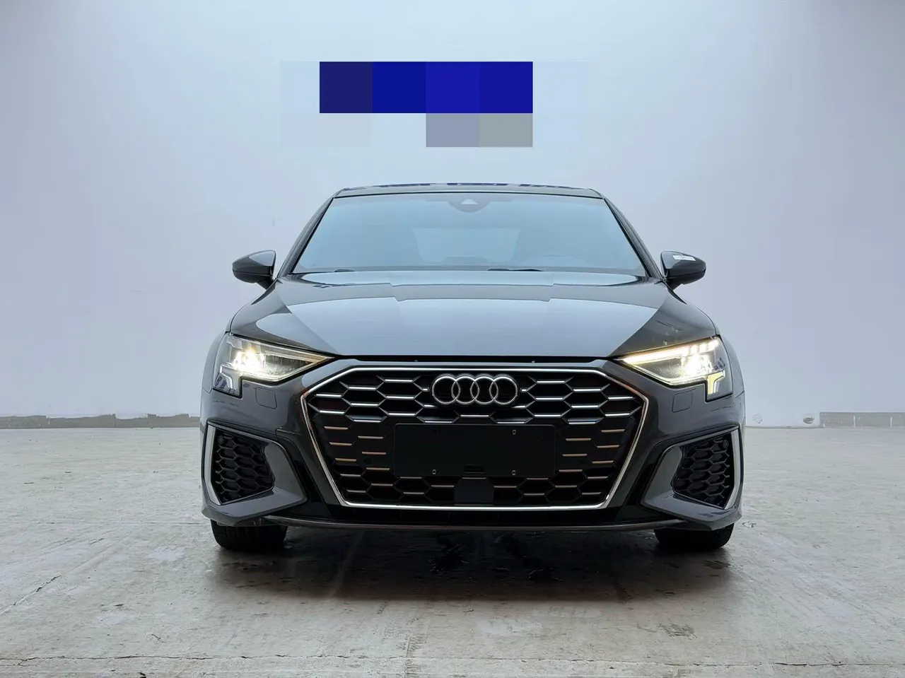 Audi 2021 A3L Limousine 1.4TFSI 35TFSI Fashion Sports Automatic 2