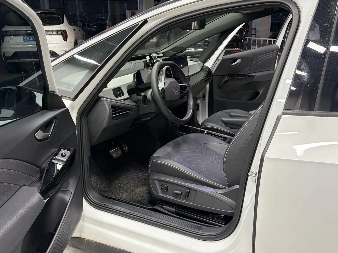 Volkswagen 2024 ID. 3 superior version of automatic transmission 2