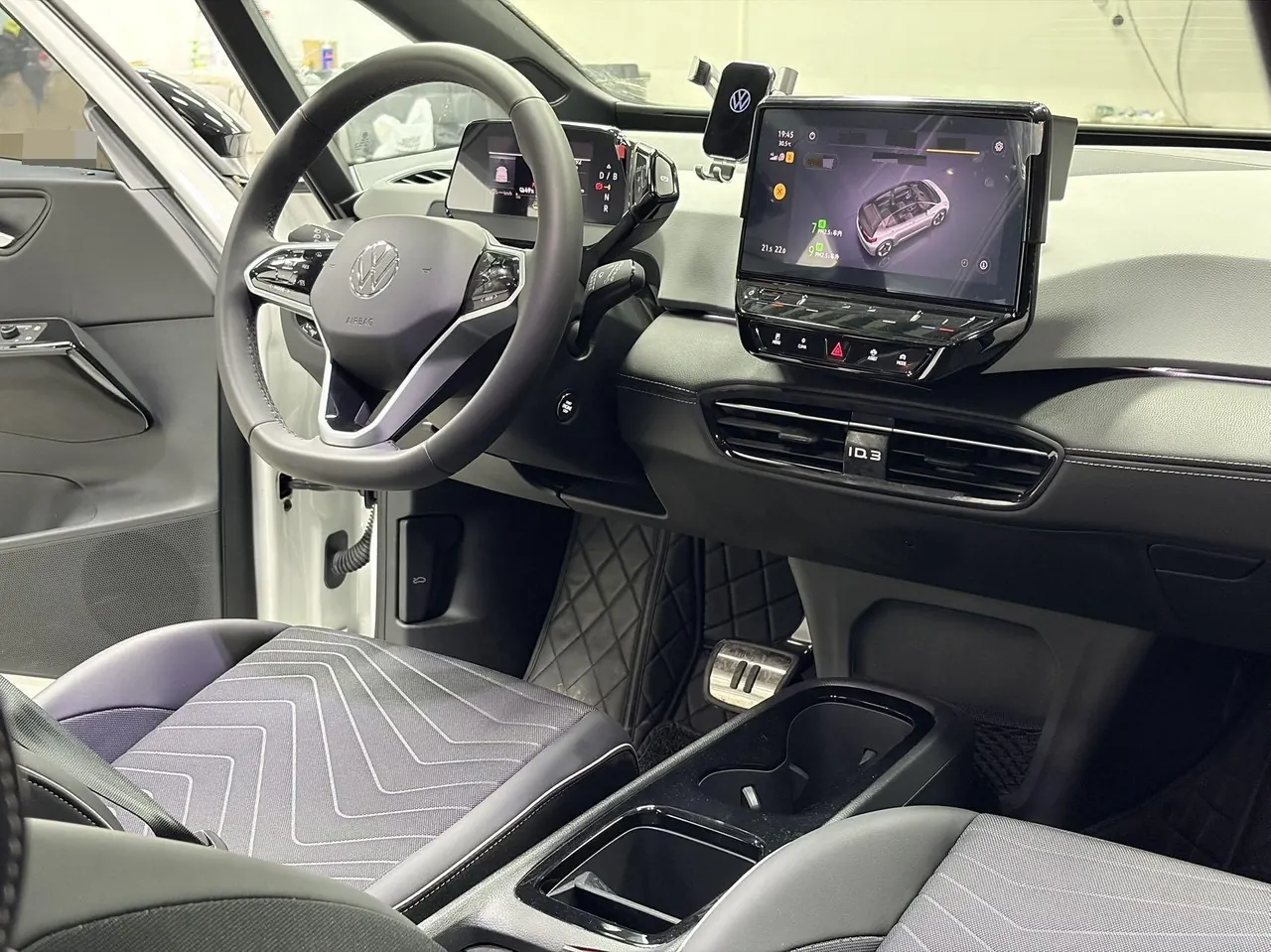 Volkswagen 2024 ID. 3 superior version of automatic transmission 6