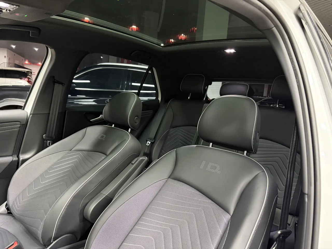 Volkswagen 2024 ID. 3 superior version of automatic transmission 9