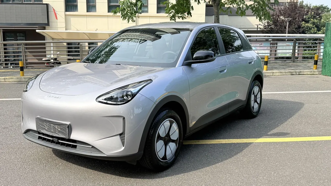 Geely 2026 Star Wish 310km Youth Edition Automatic Gear - View 1