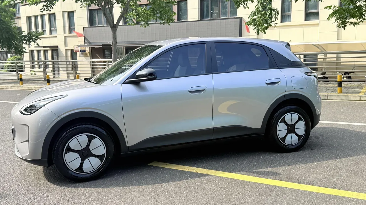 Geely 2026 Star Wish 310km Youth Edition Automatic Gear 3