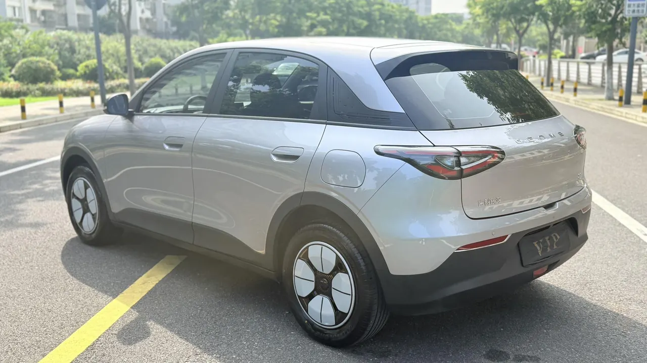 Geely 2026 Star Wish 310km Youth Edition Automatic Gear 4