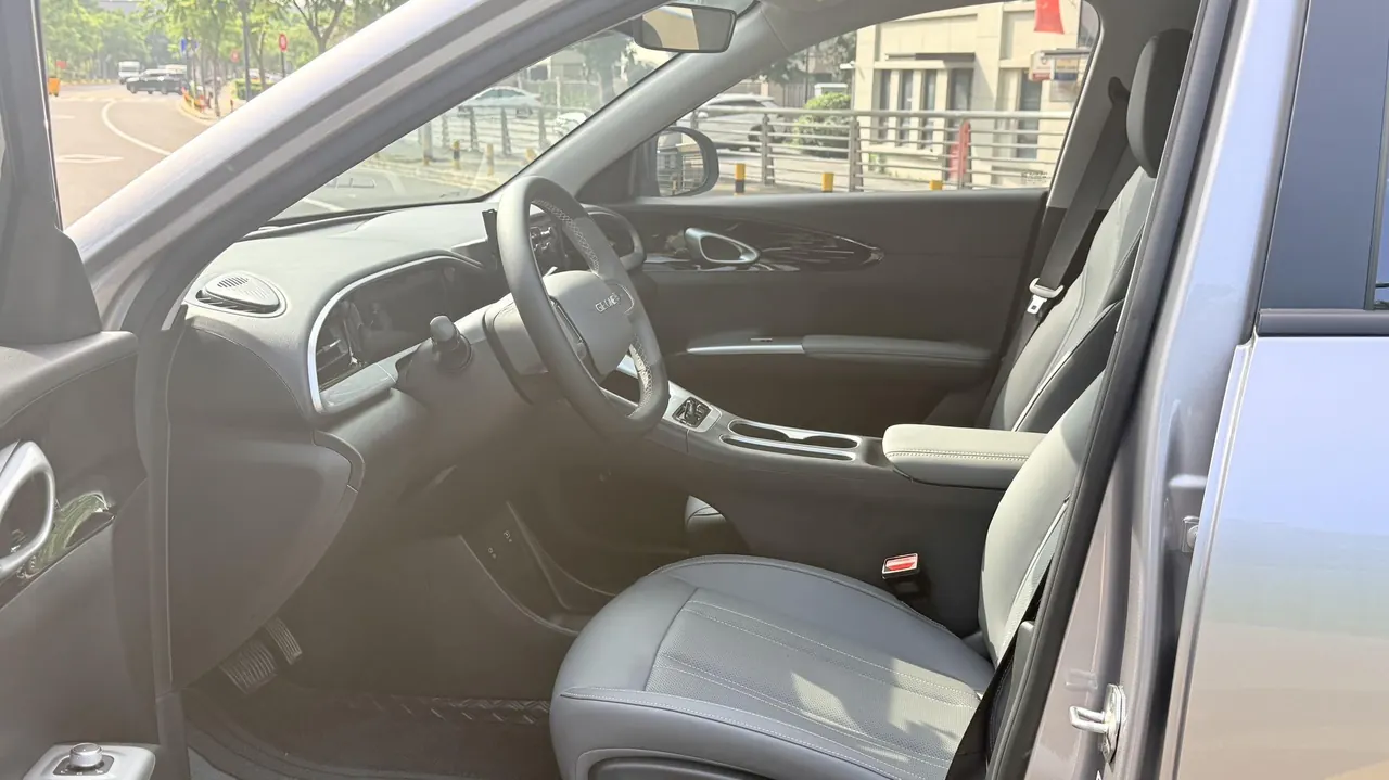 Geely 2026 Star Wish 310km Youth Edition Automatic Gear 7
