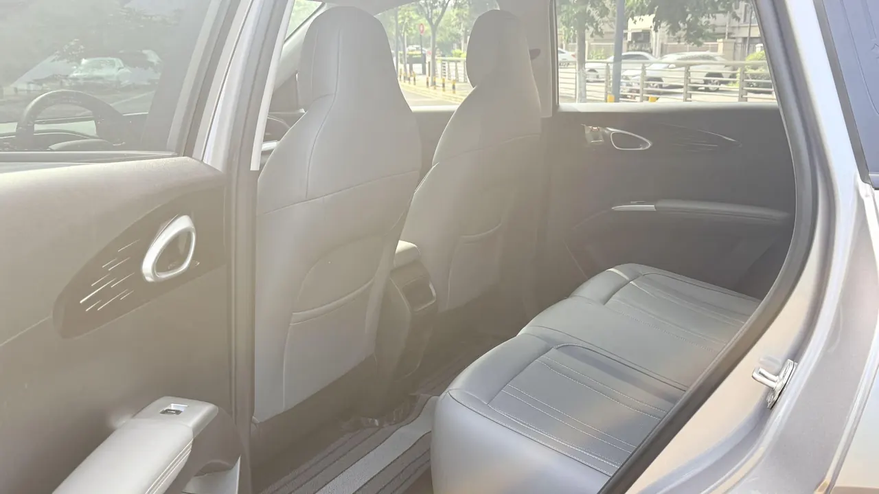 Geely 2026 Star Wish 310km Youth Edition Automatic Gear 8