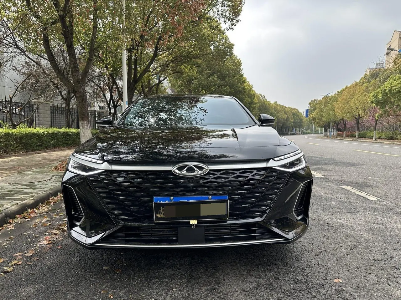 Chery 2025 Erez 8 Pro 1.6TGDI 290TGDI Comfortable Automatic Gear 2