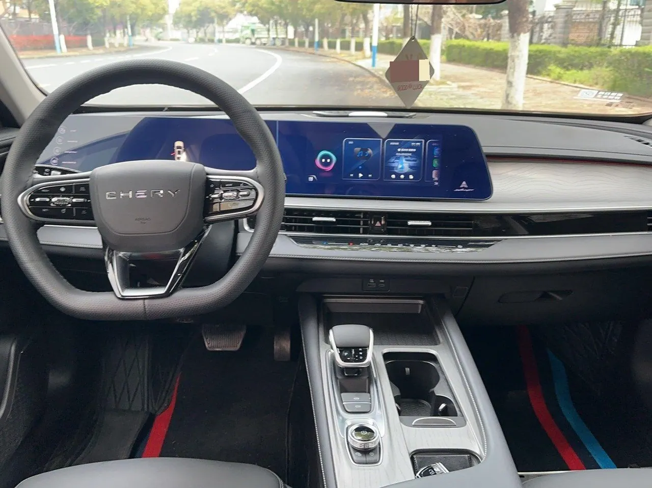 Chery 2025 Erez 8 Pro 1.6TGDI 290TGDI Comfortable Automatic Gear 4