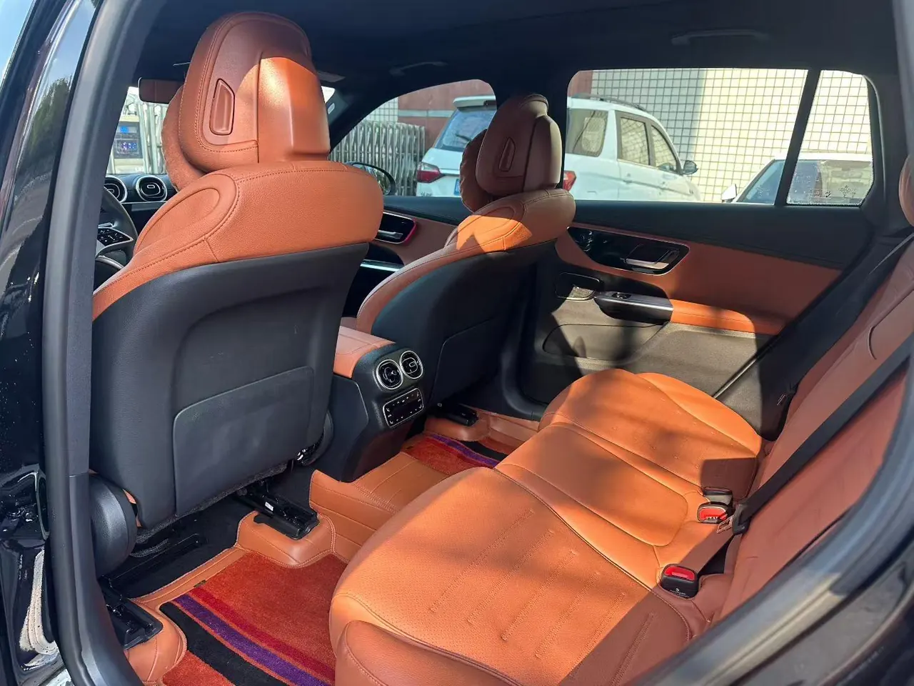 Mercedes Benz 2025 GLC 260 L 4MATIC 48V 2.0T Dynamic 5-seat Automatic Gear 8