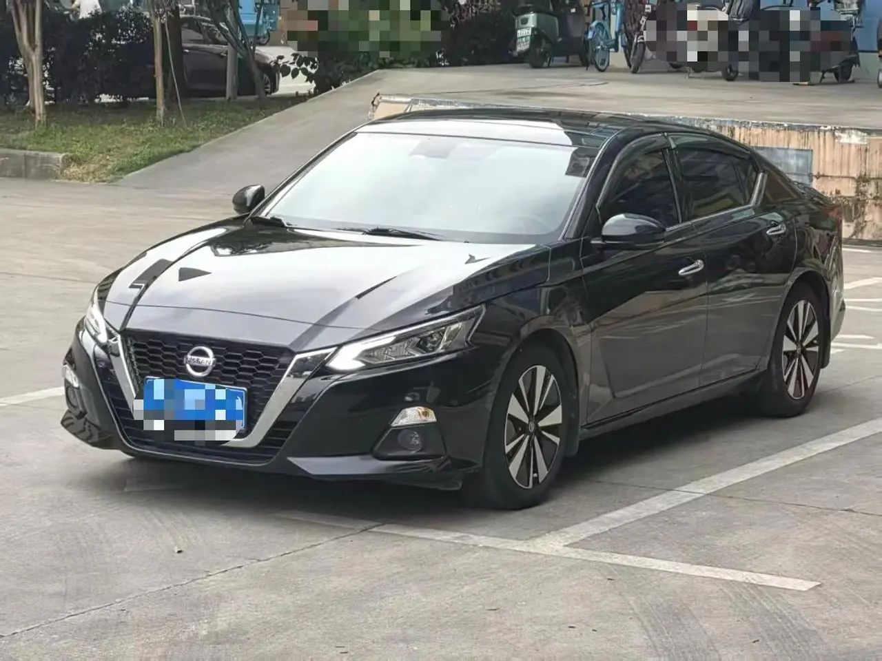 Открыть галерею: Nissan 2021 Teana 2.0 Stepless XL Comfort Edition Automatic Gear