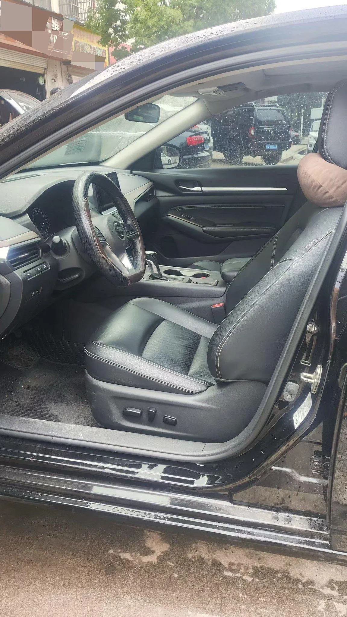 Nissan 2021 Teana 2.0 Stepless XL Comfort Edition Automatic Gear 3