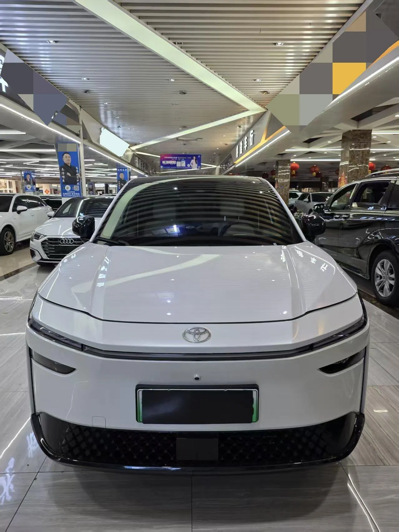 Toyota 2025 BZ3X 520 Pro Automatic 2