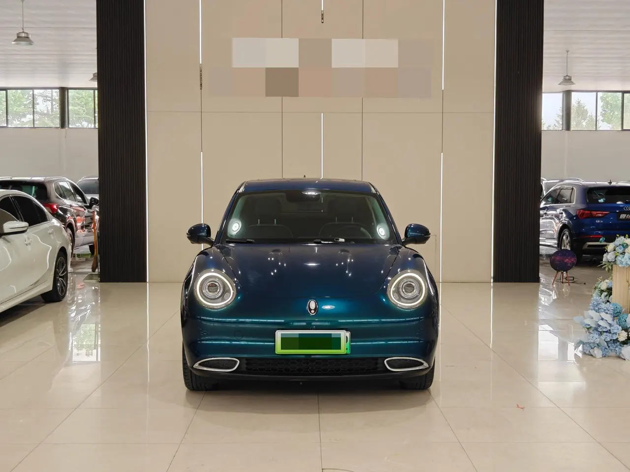 Ora 2022 Good Cats 400km Standard Endurance Honorable Lithium Iron Phosphate Automatic Gear 2