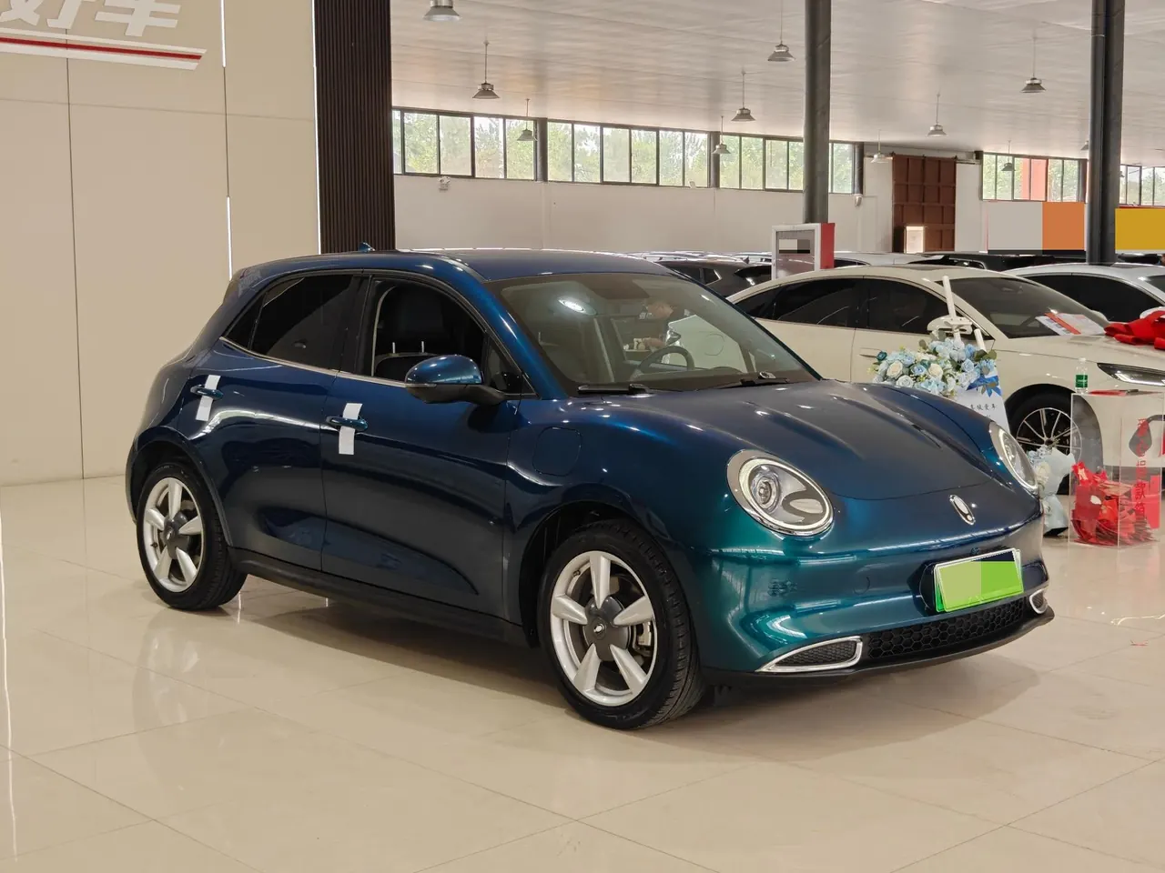 Ora 2022 Good Cats 400km Standard Endurance Honorable Lithium Iron Phosphate Automatic Gear 3