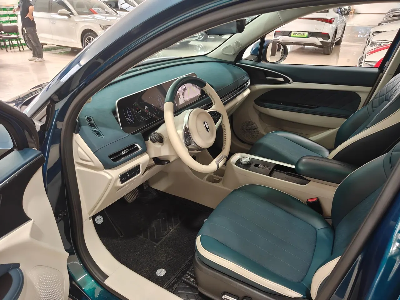 Ora 2022 Good Cats 400km Standard Endurance Honorable Lithium Iron Phosphate Automatic Gear 4