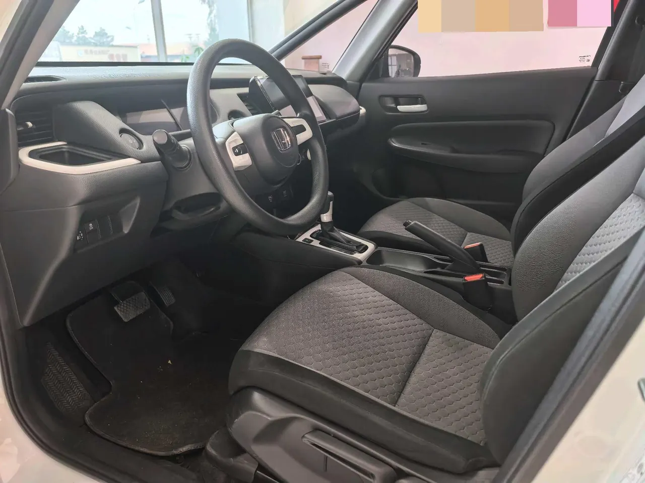 Honda 2021 Fit 1.5 Stepless Tide Running Edition Automatic Gear 4