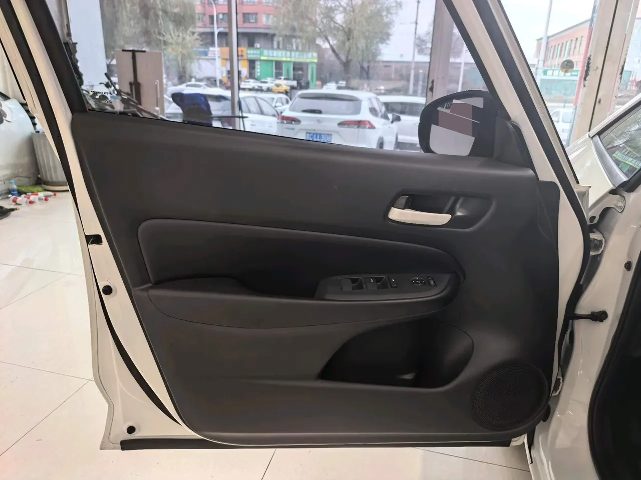 Honda 2021 Fit 1.5 Stepless Tide Running Edition Automatic Gear 5