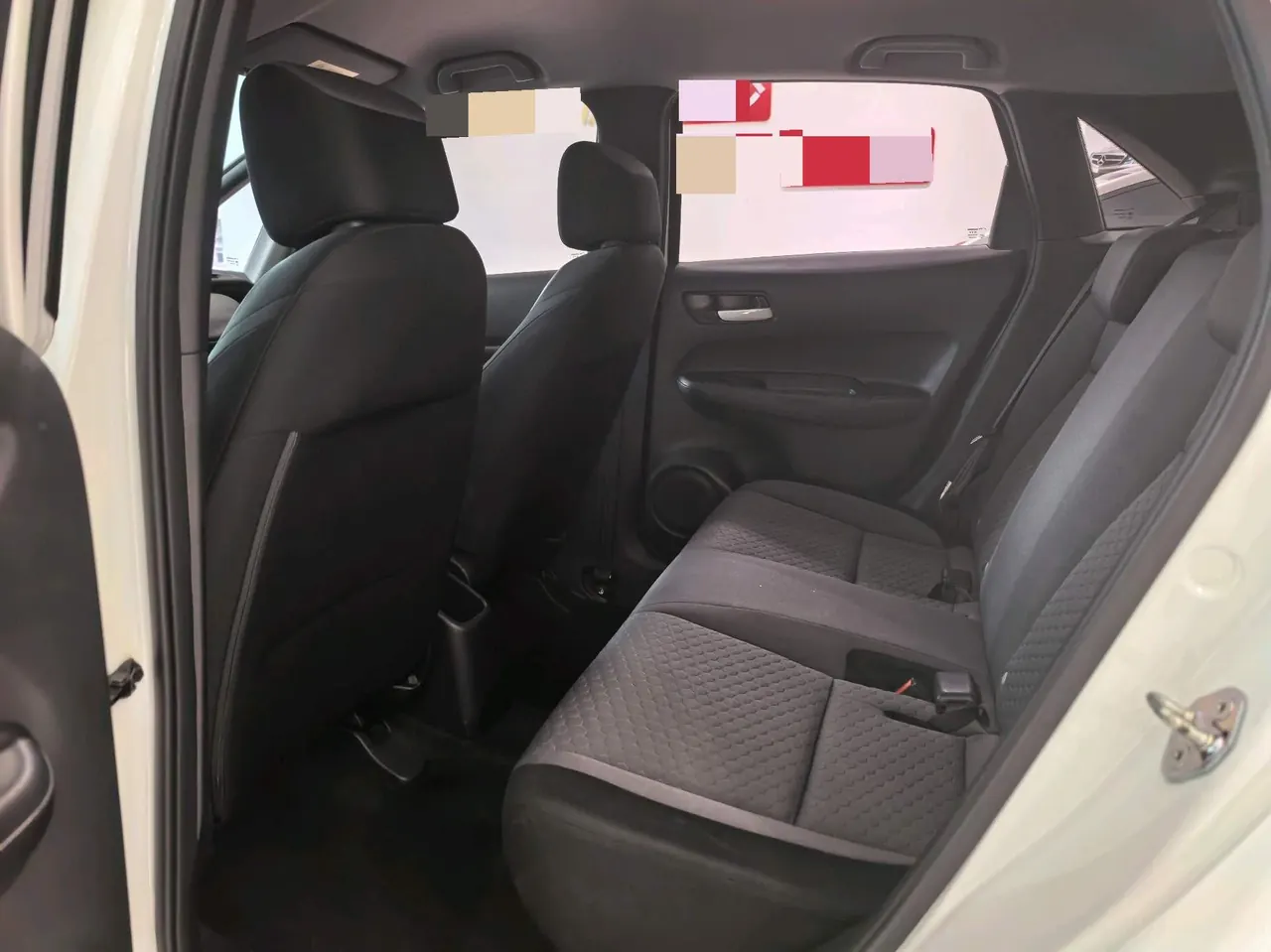 Honda 2021 Fit 1.5 Stepless Tide Running Edition Automatic Gear 6