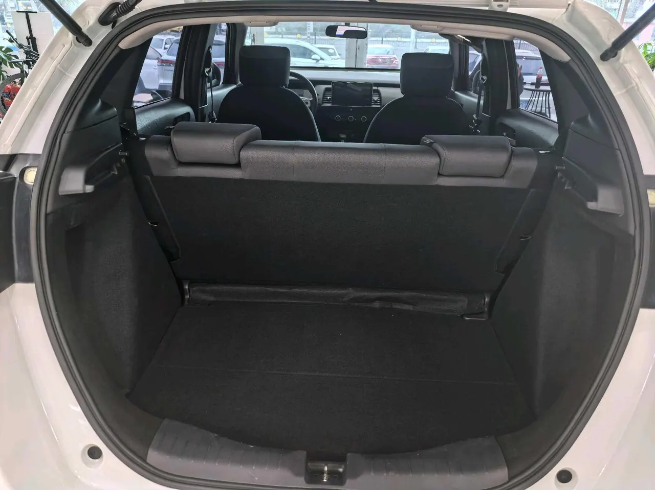 Honda 2021 Fit 1.5 Stepless Tide Running Edition Automatic Gear 7