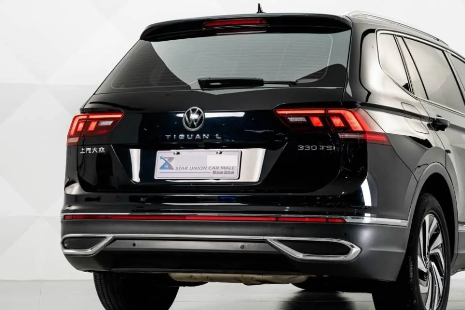 Volkswagen 2022 Tiguan L 2.0TSI 330TSI Two-Drive Smart Edition Automatic Gear 7