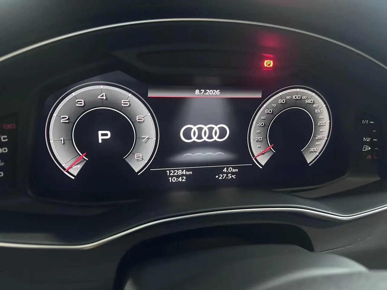 Audi 2024 A6L 48V 3.0TFSI 55TFSI Quattro enjoy dynamic automatic transmission 6