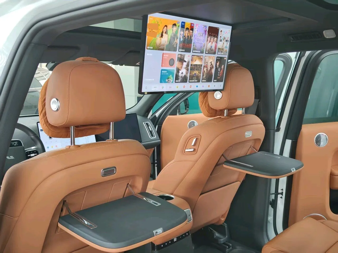 Li 2025 L9 Ultra Smart Refresh Edition Automatic Transmission 3