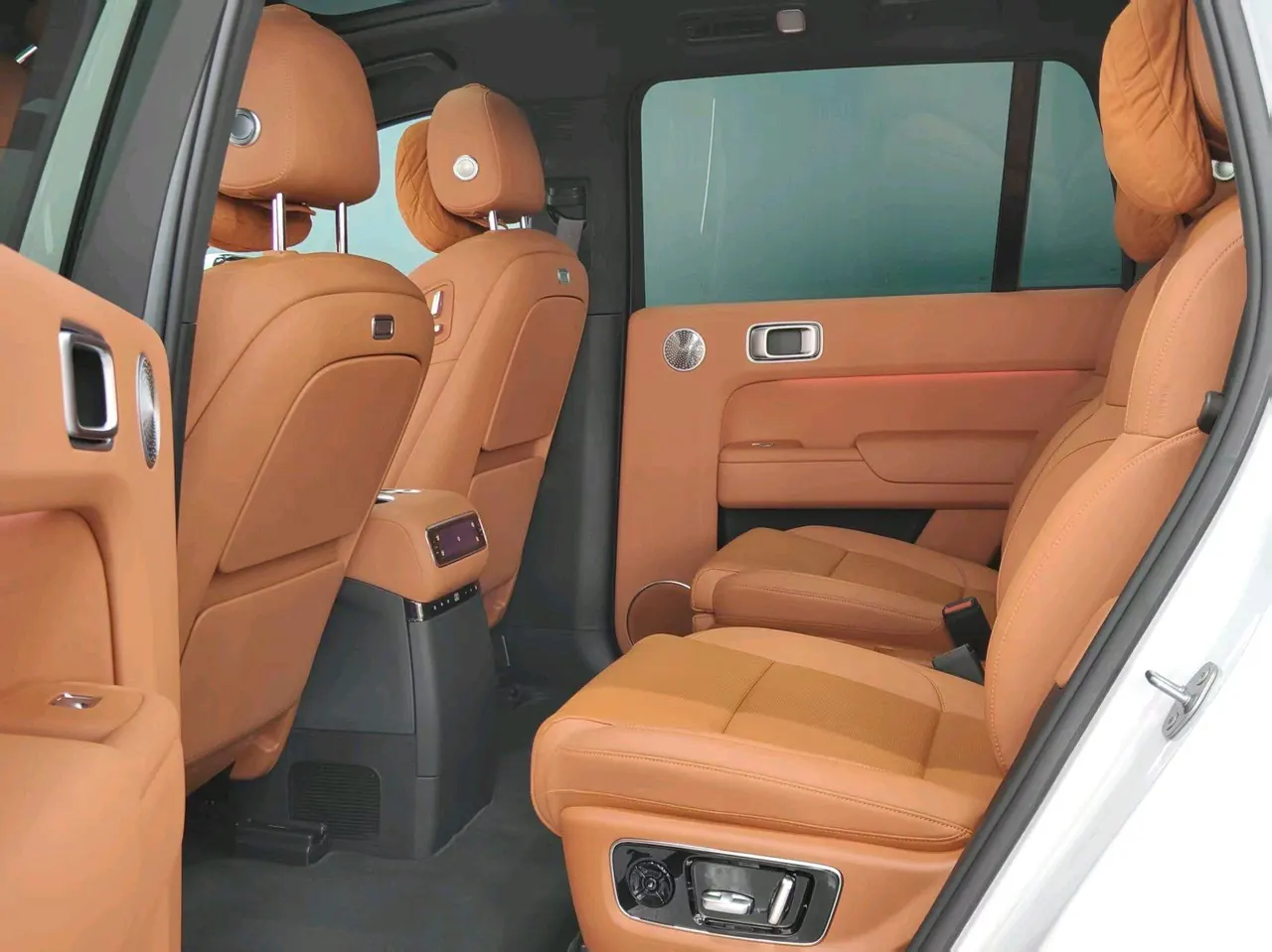 Li 2025 L9 Ultra Smart Refresh Edition Automatic Transmission 4