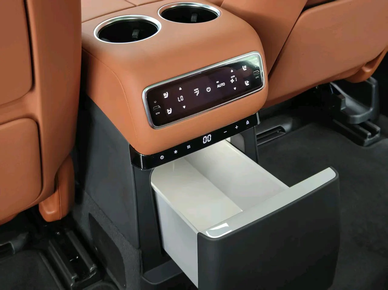 Li 2025 L9 Ultra Smart Refresh Edition Automatic Transmission 5