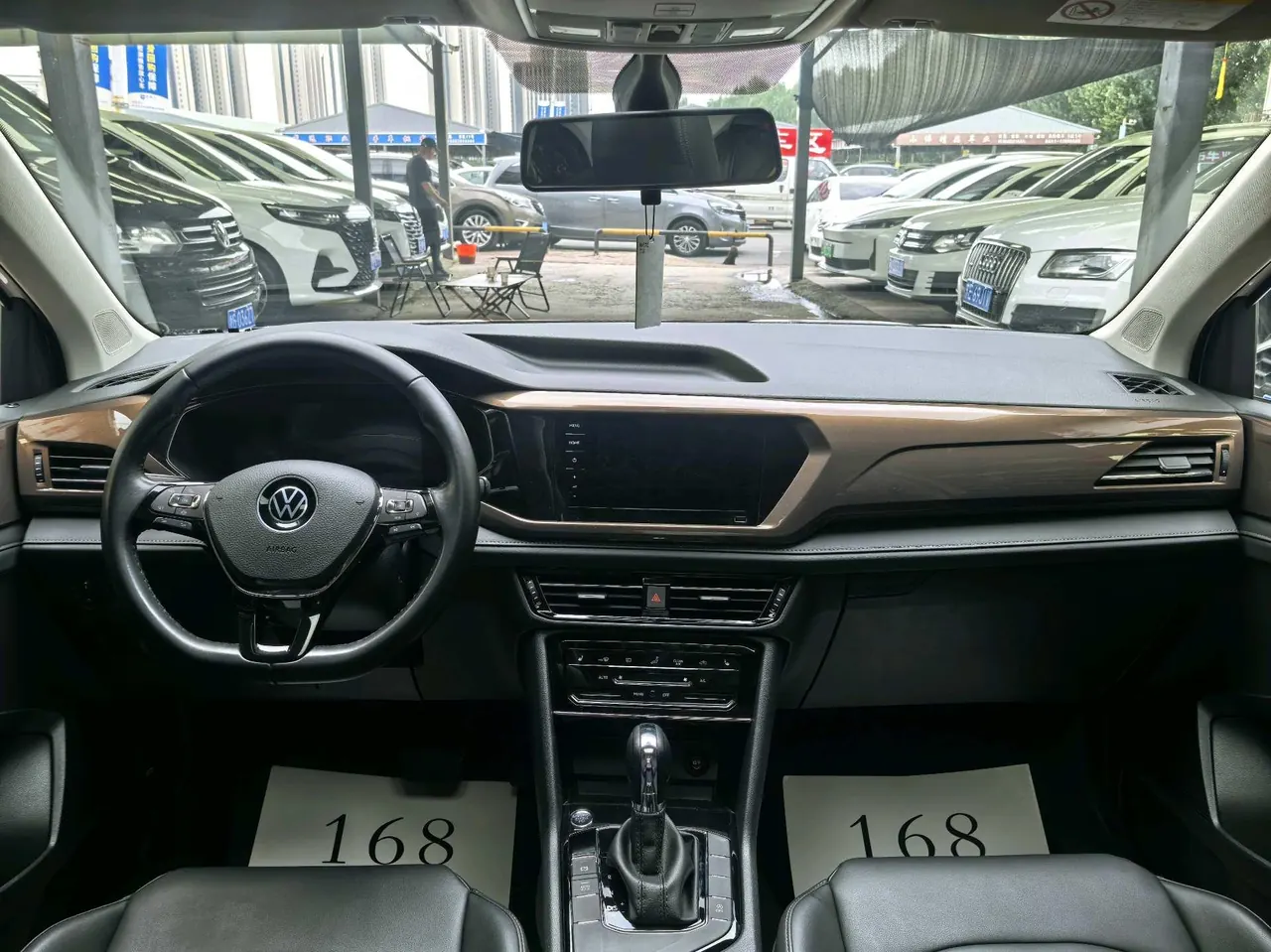 Volkswagen 2022 Tuyue 1.4TSI 280TSI Two-Drive Deluxe Automatic Gear 11