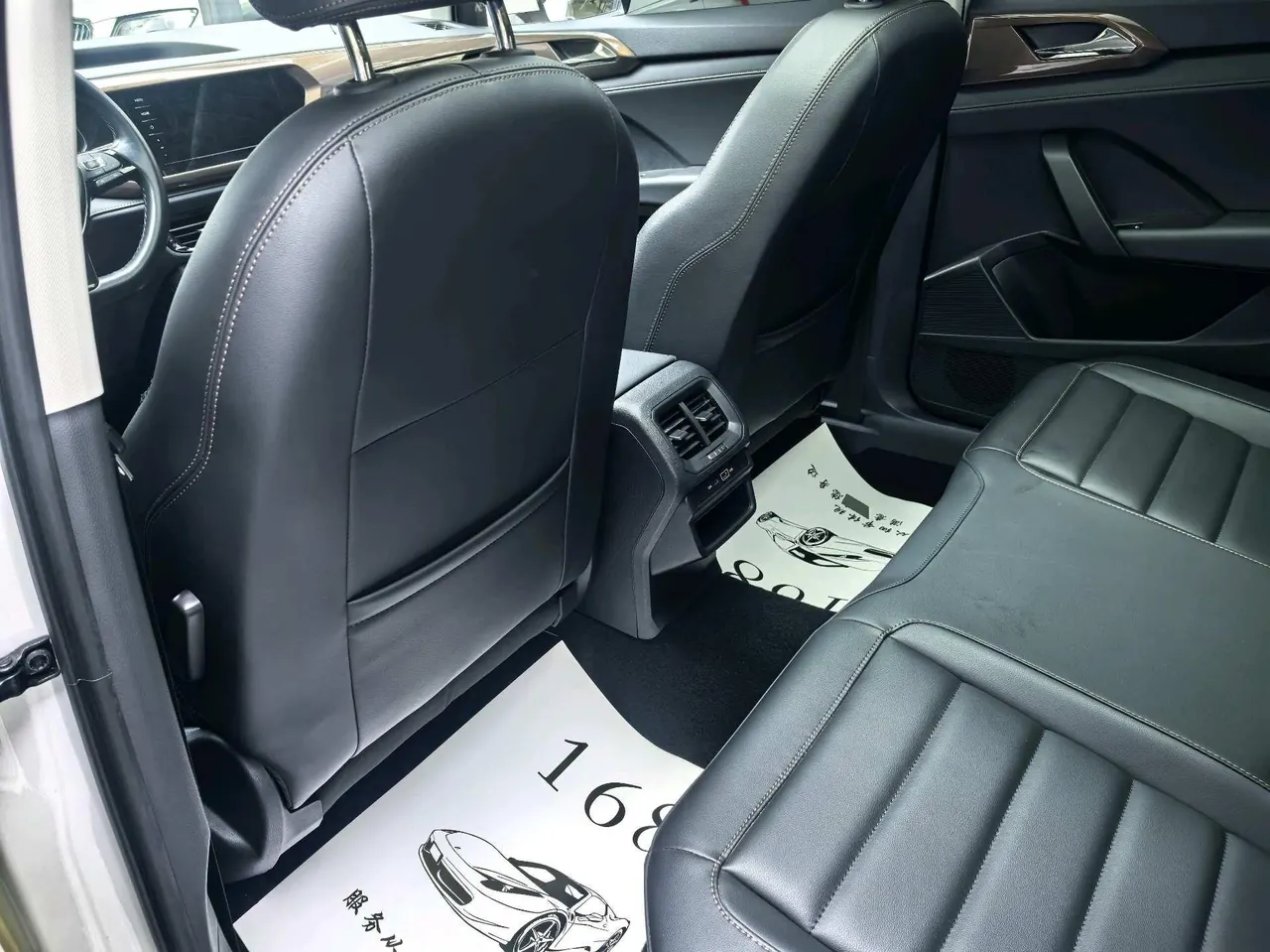 Volkswagen 2022 Tuyue 1.4TSI 280TSI Two-Drive Deluxe Automatic Gear 13