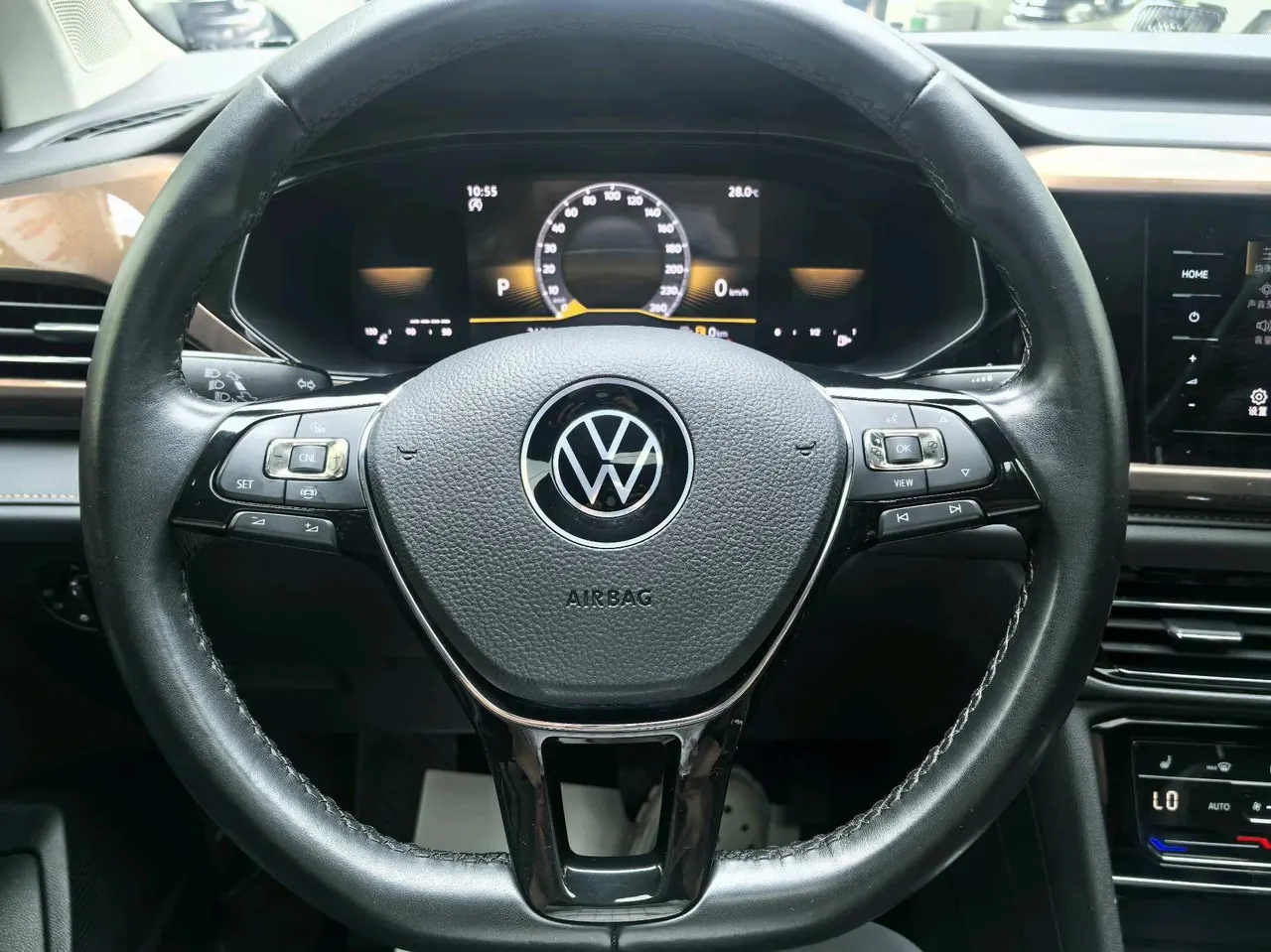 Volkswagen 2022 Tuyue 1.4TSI 280TSI Two-Drive Deluxe Automatic Gear 14