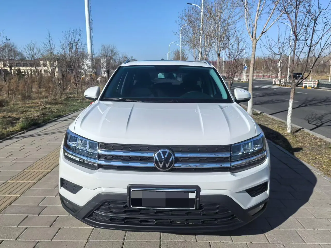 Volkswagen 2022 Tuyue 1.4TSI 280TSI Two-Drive Deluxe Automatic Gear 2