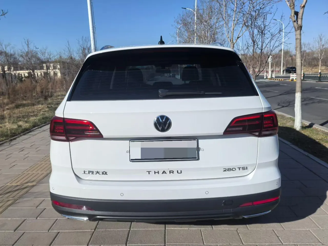 Volkswagen 2022 Tuyue 1.4TSI 280TSI Two-Drive Deluxe Automatic Gear 5