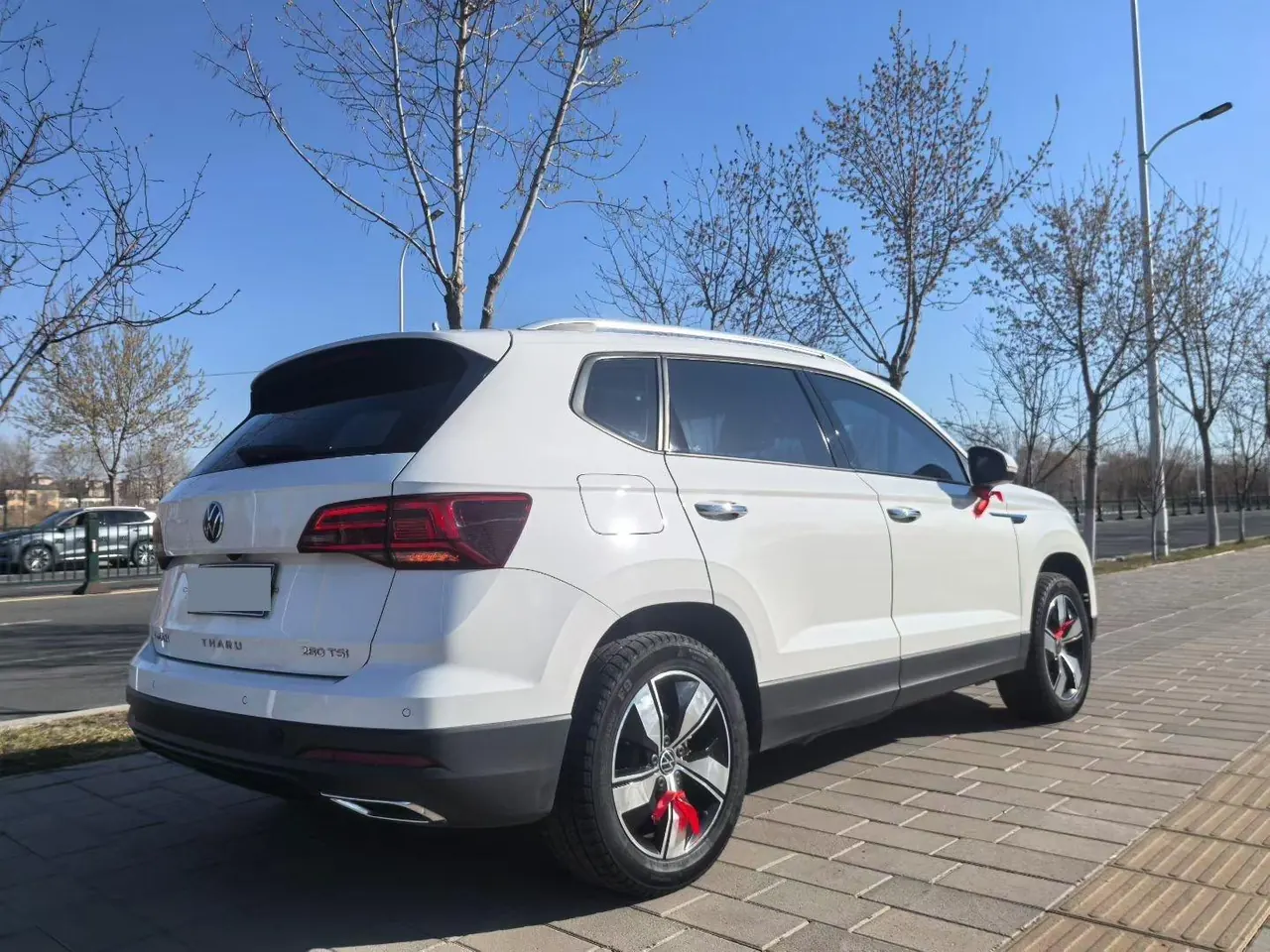 Volkswagen 2022 Tuyue 1.4TSI 280TSI Two-Drive Deluxe Automatic Gear 6