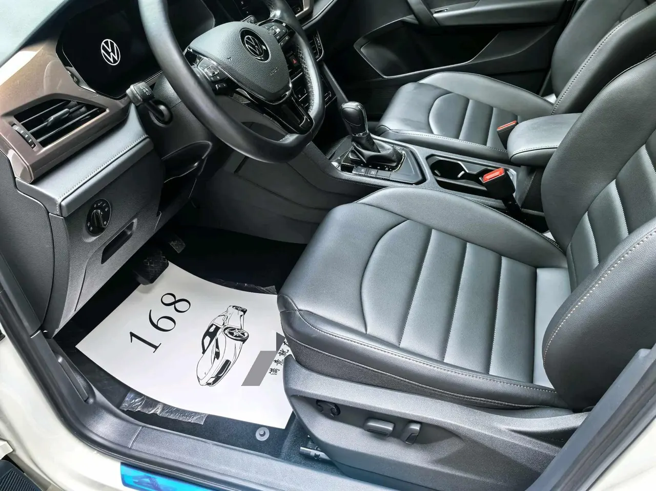 Volkswagen 2022 Tuyue 1.4TSI 280TSI Two-Drive Deluxe Automatic Gear 7