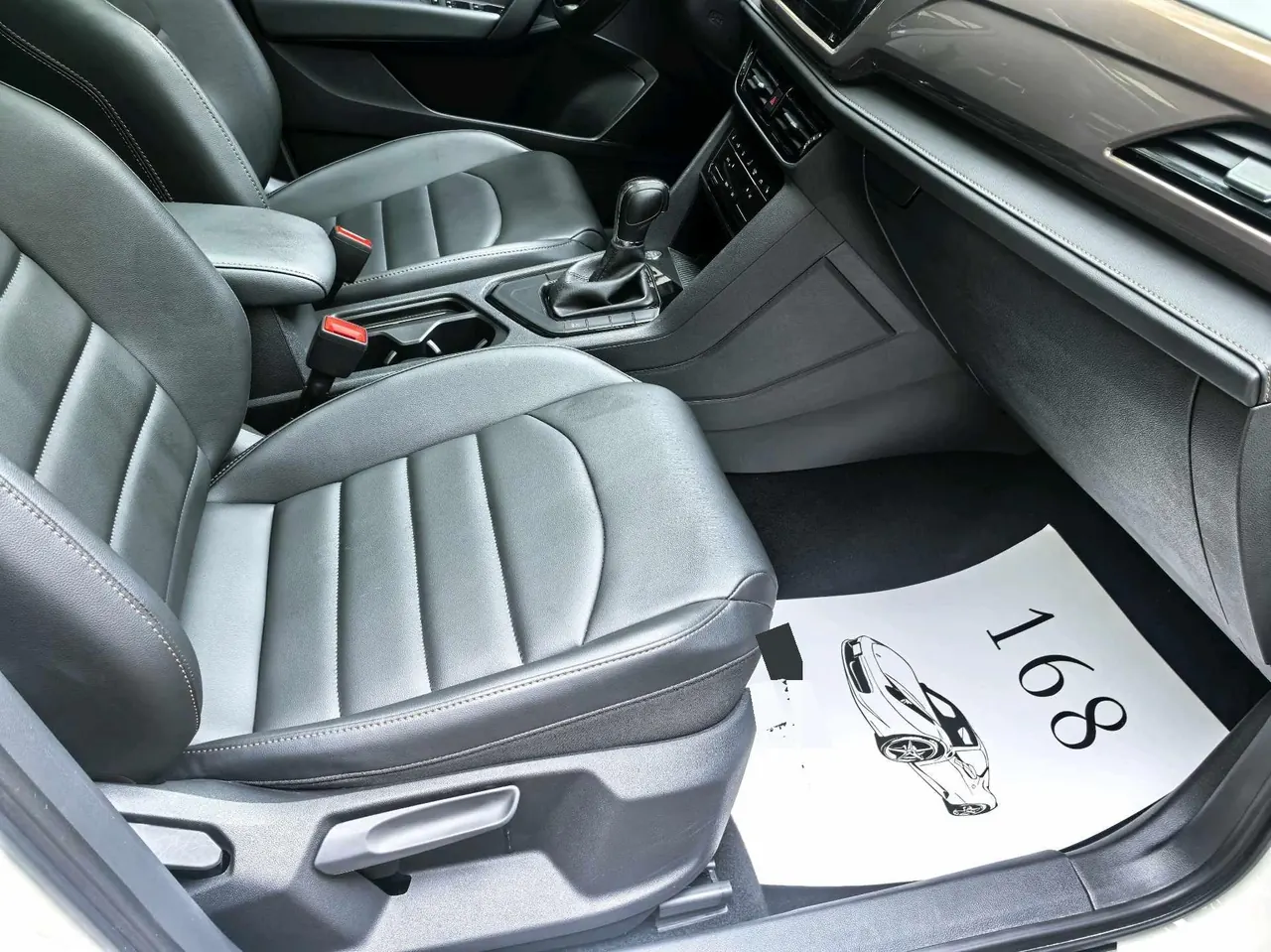 Volkswagen 2022 Tuyue 1.4TSI 280TSI Two-Drive Deluxe Automatic Gear 8
