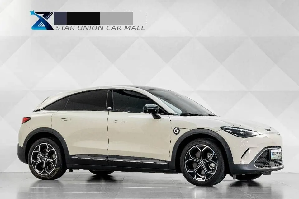 Smart 2024 Smart #3 Dynamic Four-wheel Drive Automatic Gear 3