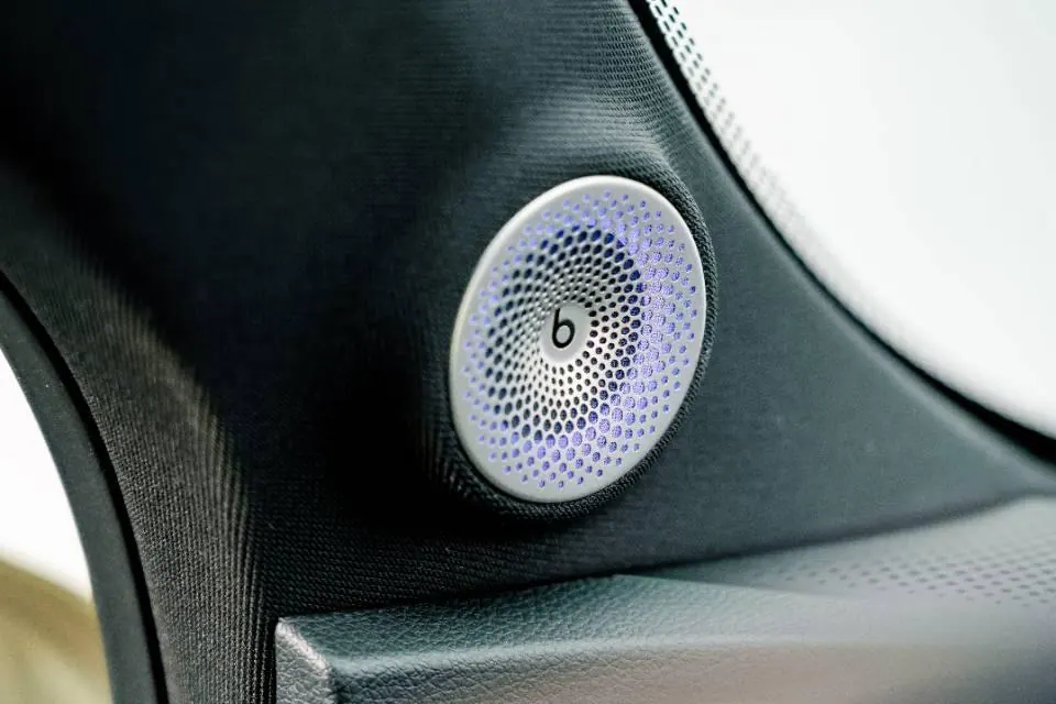 Smart 2024 Smart #3 Dynamic Four-wheel Drive Automatic Gear 4