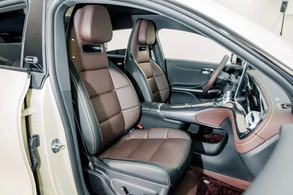 Smart 2024 Smart #3 Dynamic Four-wheel Drive Automatic Gear 6