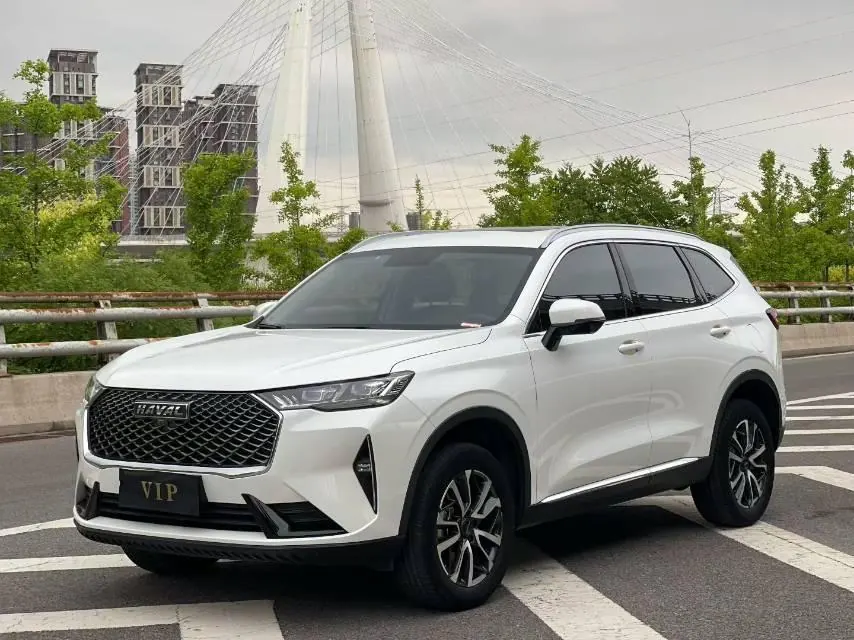 Haval 2021 H6 1.5GDIT Pro automatic gear - View 1