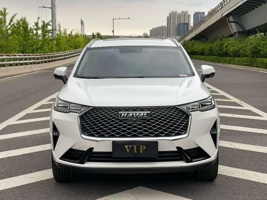 Haval 2021 H6 1.5GDIT Pro automatic gear 2
