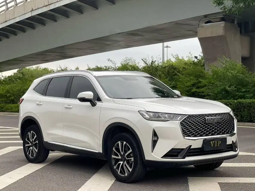 Haval 2021 H6 1.5GDIT Pro automatic gear 3