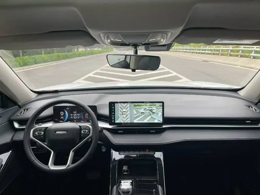 Haval 2021 H6 1.5GDIT Pro automatic gear 5