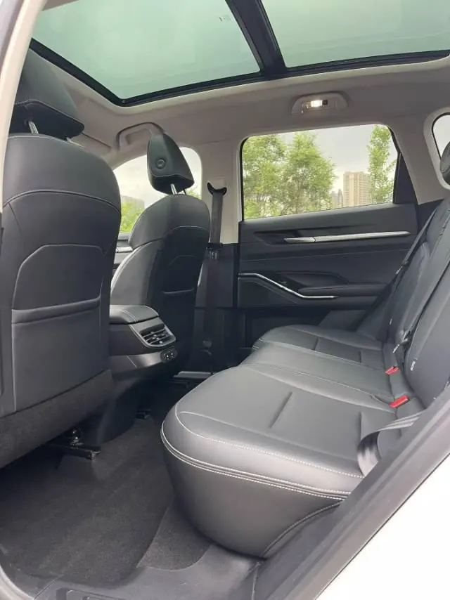 Haval 2021 H6 1.5GDIT Pro automatic gear 6