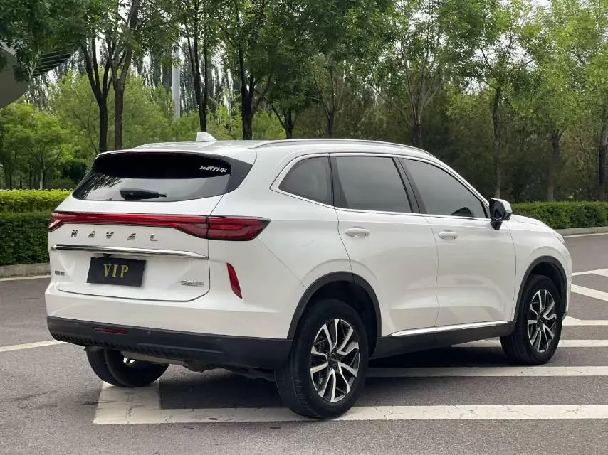Haval 2021 H6 1.5GDIT Pro automatic gear 7